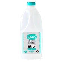Load image into Gallery viewer, RAW C - COCONUT WATER STRAIGHT UP - 2 LITRE (CTN 4)
