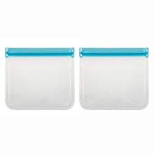 Load image into Gallery viewer, DAVIS & WADDELL - ECOPOCKET - REUSABLE POUCH KITS - SANDWICH SET OF 2