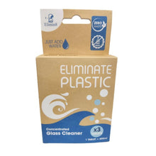 Load image into Gallery viewer, ELIMIN8 GLASS CLEANER TABLETS - 3 PCE PACK