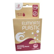 Load image into Gallery viewer, ELIMIN8 FOAMING HAND SOAP - 3 PCE PACK