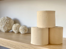 Load image into Gallery viewer, ECO CHEEKS - 100% BAMBOO TOILET PAPER