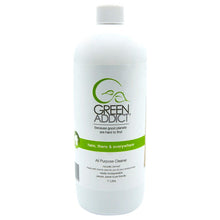 Load image into Gallery viewer, GREEN ADDICT - HERE, THERE & EVERYWHERE - ALL PURPOSE CLEANER 1 LITRE REFILL