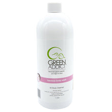 Load image into Gallery viewer, GREEN ADDICT - LUSCIOUS BODY & HAND WASH 1 LITRE REFILL
