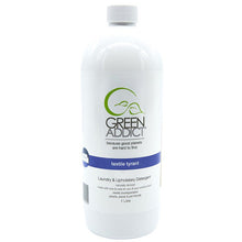Load image into Gallery viewer, GREEN ADDICT - TEXTILE TYRANT - LAUNDRY & CARPET CLEANER 1 LITRE REFILL