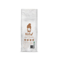 Load image into Gallery viewer, NAKED SYRUPS - LIGHT CHOCOLATE POWDER - 1 KG