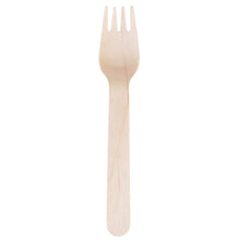 Load image into Gallery viewer, ONE TREE - WOODEN FORK - 100 PACK
