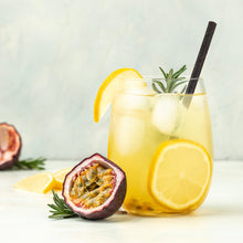 Load image into Gallery viewer, STRONG STRAWS - 5 PLY COCKTAIL PAPER STRAW - BLACK