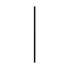 Load image into Gallery viewer, STRONG STRAWS - 5 PLY JUMBO PAPER STRAW - BLACK