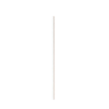 Load image into Gallery viewer, STRONG STRAWS - 5 PLY JUMBO PAPER STRAW - WHITE