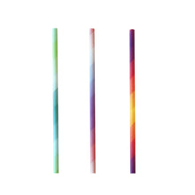 Load image into Gallery viewer, STRONG STRAWS - 5 PLY REGULAR PAPER STRAW - MIXED COLOURS