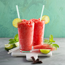 Load image into Gallery viewer, STRONG STRAWS - 5 PLY SPOON PAPER STRAW - WHITE