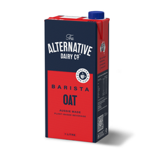 Load image into Gallery viewer, ALTERNATIVE DAIRY CO - OAT MILK - 1 LITRE (CTN 12)