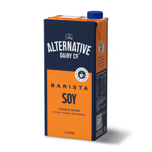 Load image into Gallery viewer, ALTERNATIVE DAIRY CO - SOY MILK - 1 LITRE (CTN 12)