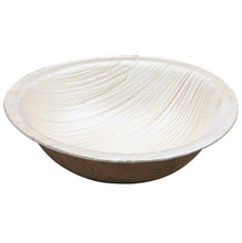 Load image into Gallery viewer, ONE TREE - PALM LEAF - ROUND DIP BOWLS - 100MM - 25 PACK