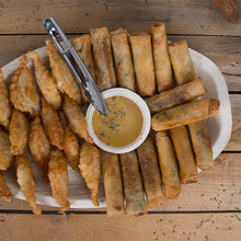 Load image into Gallery viewer, ONE TREE - PALM LEAF - OVAL PLATTER - 10 PACK