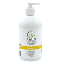 Load image into Gallery viewer, GREEN ADDICT - DISH DEVOTION - DISH WASHING LIQUID 500ML