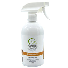Load image into Gallery viewer, GREEN ADDICT - GREASE MUNCHER - NATURAL OVEN AND GRILL DEGREASER 500ML