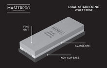Load image into Gallery viewer, MASTER PRO - DUAL SHARPENING WHETSTONE