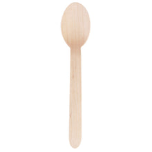 Load image into Gallery viewer, ONE TREE - WAXED WOODEN SPOON - 100 PACK
