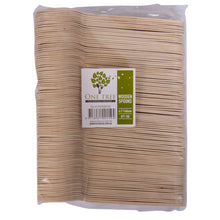 Load image into Gallery viewer, ONE TREE - WAXED WOODEN SPOON - 100 PACK