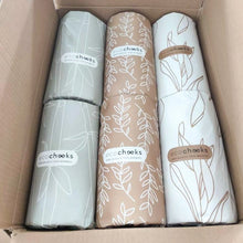 Load image into Gallery viewer, ECO CHEEKS - 100% BAMBOO PAPER TOWEL
