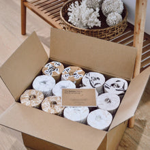 Load image into Gallery viewer, ECO CHEEKS - 100% BAMBOO TOILET PAPER