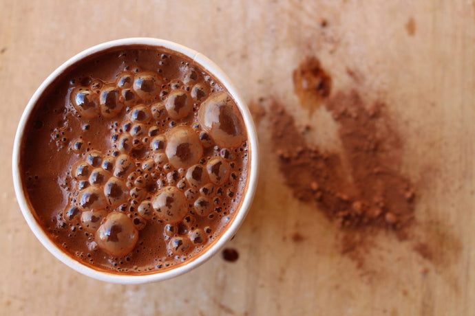 Heart Opening Cacao Elixir