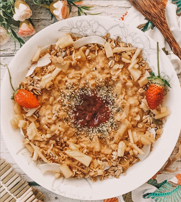 Delicious Oats