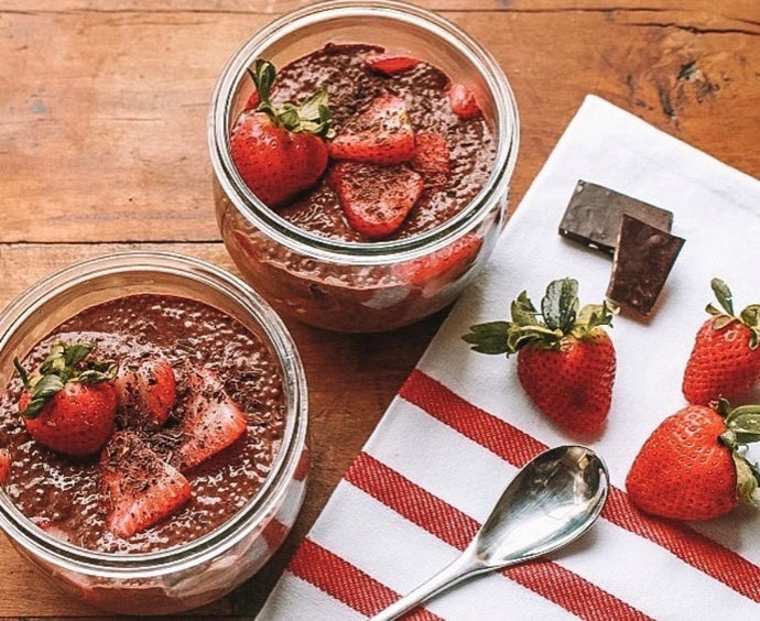Chocolate Chia Pudding