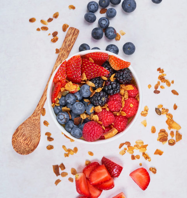 FRUIT FIRST Breakfast Bowl