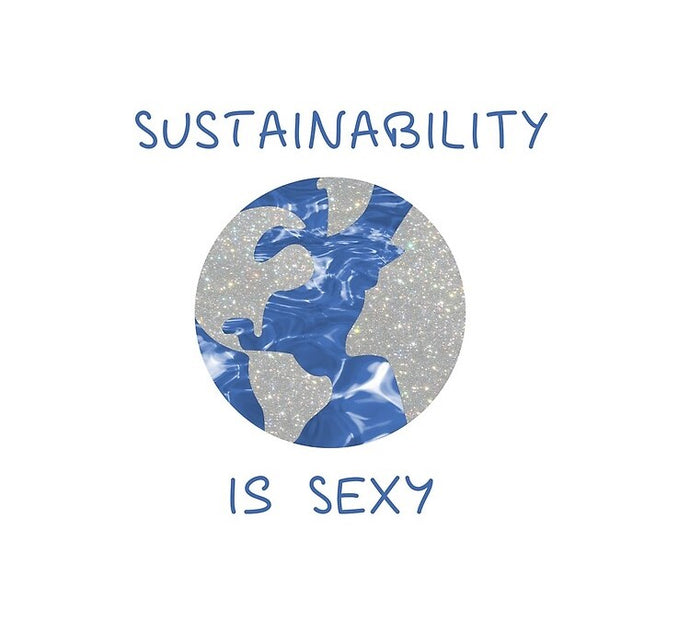 Sustainability is Sexy – Banish Plastic & Toxic Chemicals