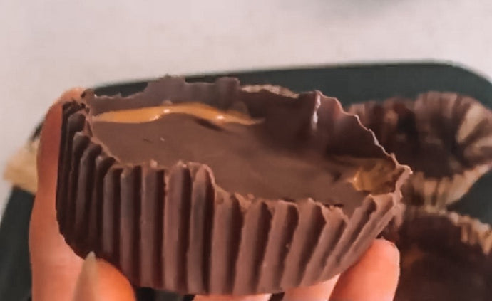 Vegan Protein Chocolate Peanut Butter Cups