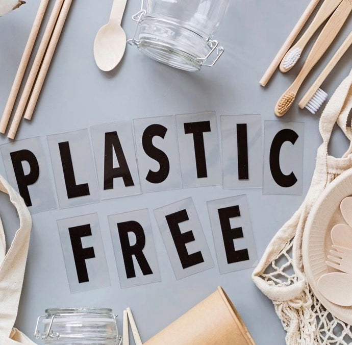 10 Easy Ways To Ditch Plastic