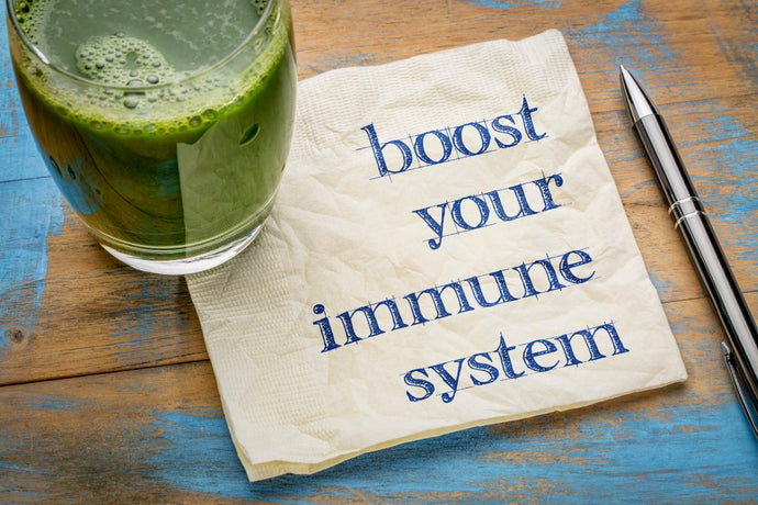 5 Hacks to Maintain your Immunity During the Colder Months