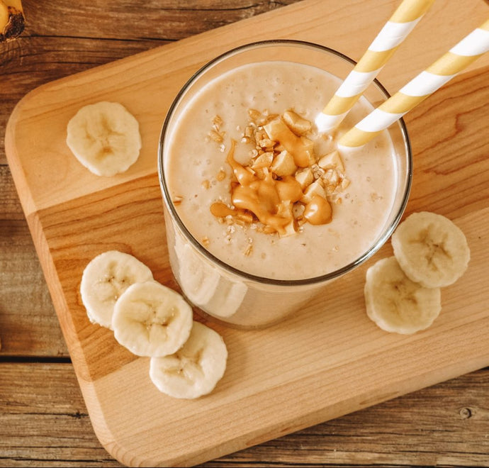 The Game Changer Protein Smoothie