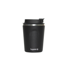 Load image into Gallery viewer, GO GREEN - REUSABLE SLATE COFFEE CUP - 220ML

