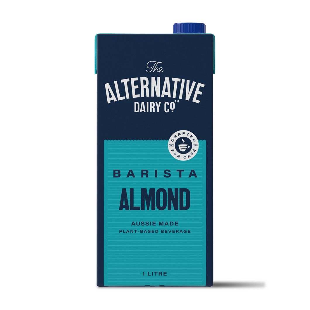 ALTERNATIVE DAIRY CO - ALMOND MILK - 1 LITRE (CTN 12)