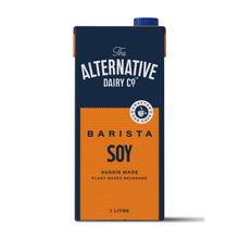 Load image into Gallery viewer, ALTERNATIVE DAIRY CO - SOY MILK - 1 LITRE (CTN 12)
