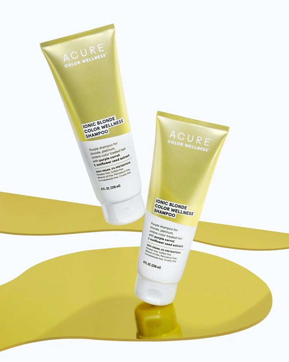 ACURE - BLONDE COLORE WELLNESS CONDITIONER