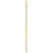 Load image into Gallery viewer, ECO-STRAW - PAPER STRAWS - 40 PACK - PINEAPPLE
