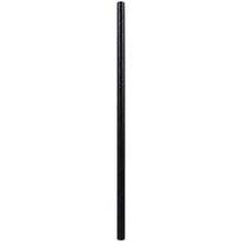 Load image into Gallery viewer, ECO-STRAW - PAPER STRAWS - 40 PACK - PLAIN BLACK
