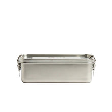 Load image into Gallery viewer, CHEEKI - STAINLESS STEEL LUNCH BOX HUNGRY MAX 1.2L
