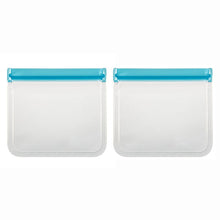 Load image into Gallery viewer, DAVIS &amp; WADDELL - ECOPOCKET - REUSABLE POUCH KITS - SANDWICH SET OF 2
