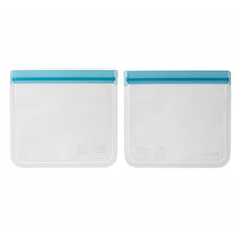 Load image into Gallery viewer, DAVIS &amp; WADDELL - ECOPOCKET - REUSABLE POUCH KITS - SANDWICH SET OF 2
