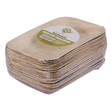 Load image into Gallery viewer, ONE TREE - PALM LEAF - RECTANGLE PLATE - 240x160MM - 25 PACK
