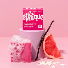 Load image into Gallery viewer, ETHIQUE - PINKALICIOUS™ UPLIFTING SOLID SHAMPOO BAR
