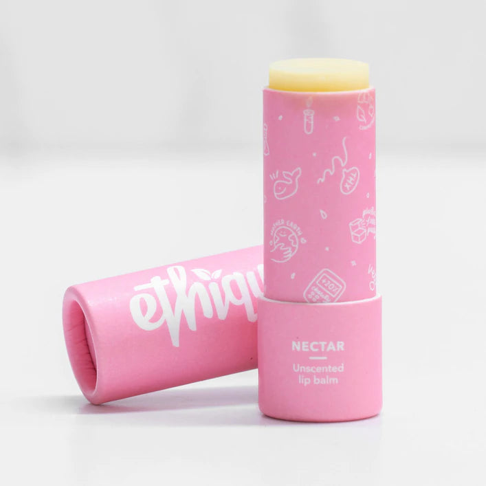 ETHIQUE - NECTAR - UNSCENTED LIP BALM - 9G