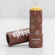 Load image into Gallery viewer, ETHIQUE - JUICY - PINK GRAPEFRUIT &amp; VANILLA LIP BALM - 9G
