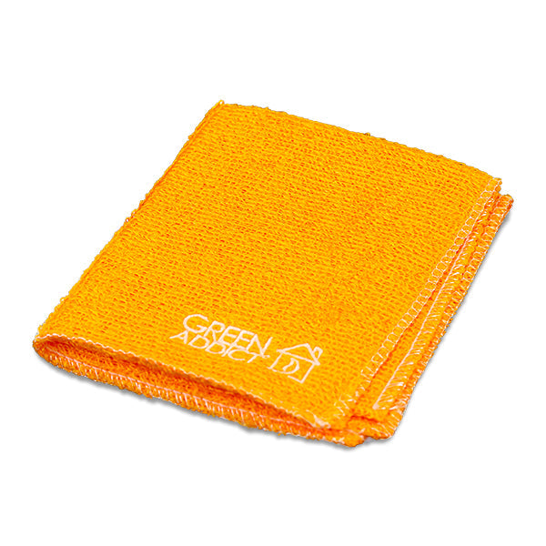 GREEN ADDICT - BAMBOO CLOTH - ORANGE