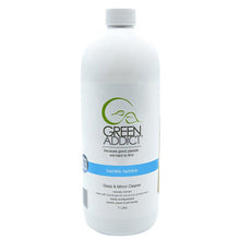 Load image into Gallery viewer, GREEN ADDICT - TWINKLE TWINKLE - GLASS &amp; MIRROR CLEANER 1 LITRE REFILL
